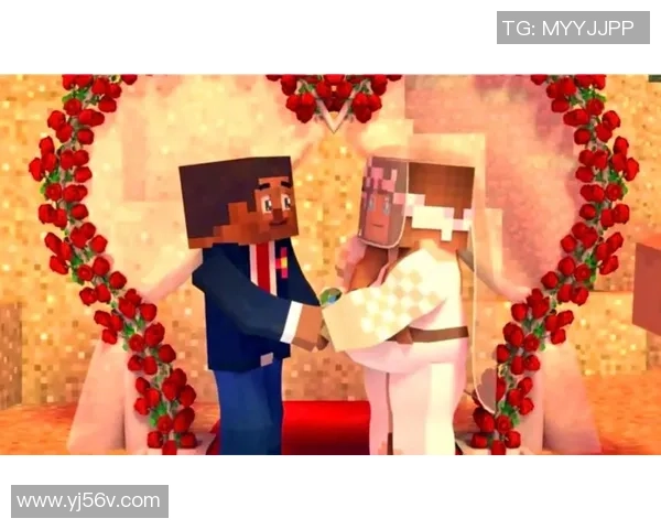 游戏中的爱情誓言我们的浪漫婚礼在虚拟世界中绽放 游戏中的爱情誓言我们的浪漫婚礼在虚拟世界中绽放